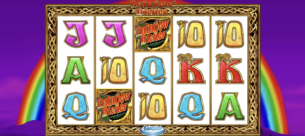 Rainbow Riches Slot