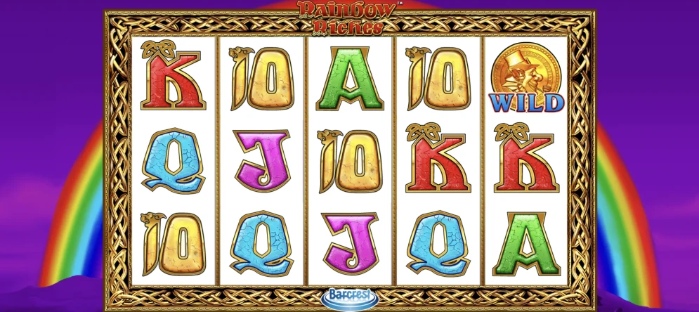 Rainbow Riches Slot