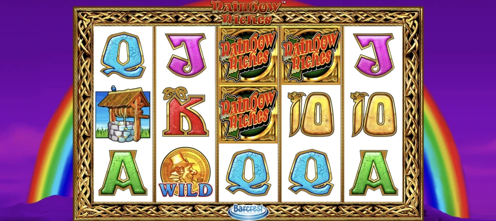 Rainbow Riches Slot