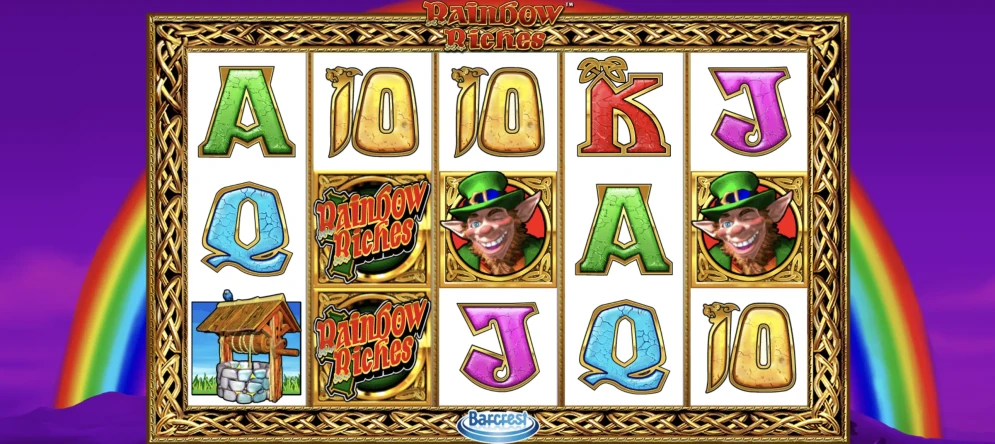 Rainbow Riches