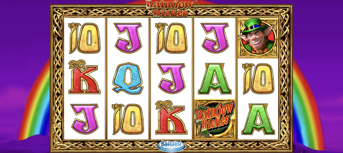 Rainbow Riches